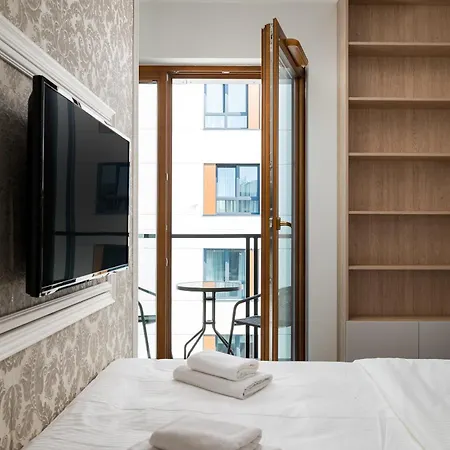 Pawia Centrum 75 By Bookinghost Appartement *