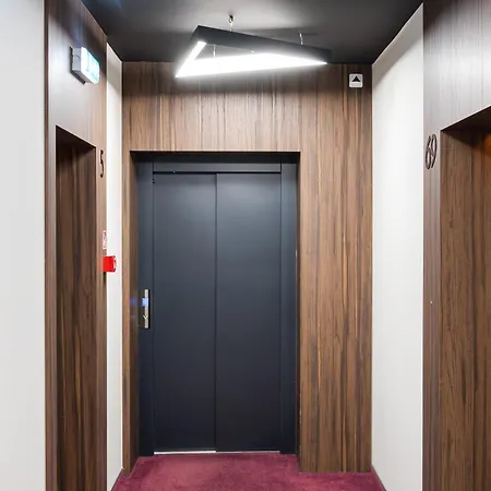 Pawia Centrum 75 By Bookinghost Appartement