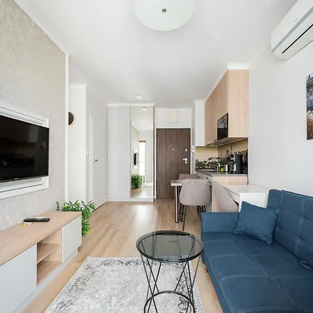 Pawia Centrum 75 By Bookinghost Appartement