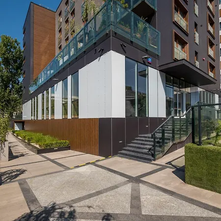 Appartement Pawia Centrum 75 By Bookinghost Warschau