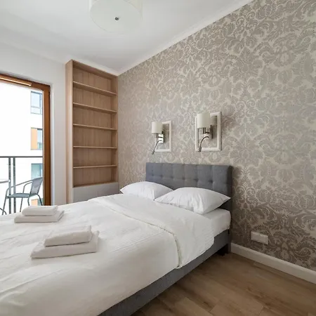 Pawia Centrum 75 By Bookinghost Appartement Warschau