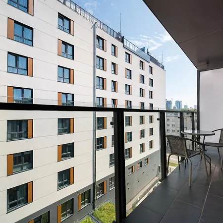 Pawia Centrum 75 By Bookinghost Appartement *