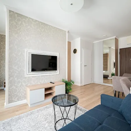 Pawia Centrum 75 By Bookinghost Appartement Warschau
