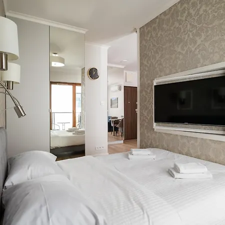 Appartement Pawia Centrum 75 By Bookinghost Warschau