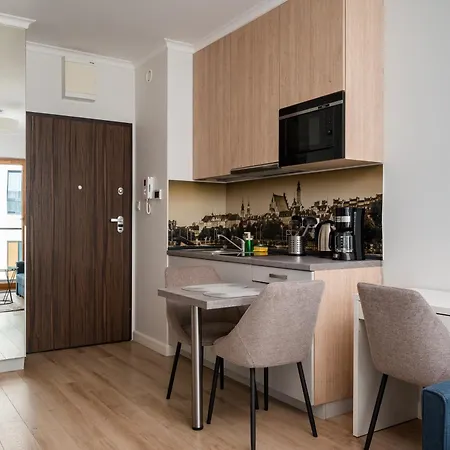 Pawia Centrum 75 By Bookinghost Appartement